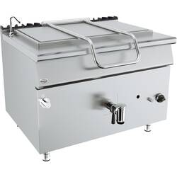 CombiSteel Base 900 Gas Kochkessel 250l - Direkt Beheizt