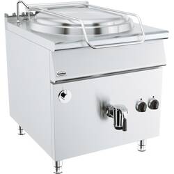 CombiSteel Base 900 El. Kochkessel 150l - Indirekt Beheizt