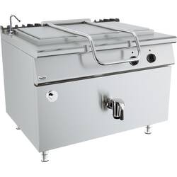 CombiSteel Base 900 El. Kochkessel 250l - Indirekt Beheizt