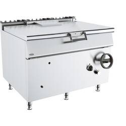 CombiSteel Base 900 Gas Kippbratpfanne 120l