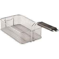 CombiSteel Base 600 Korb Gas Friteuse