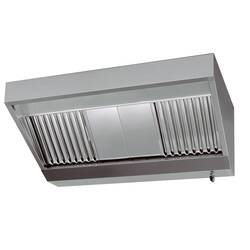 CombiSteel Wandhauben Fettablaßhahn 2000