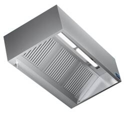 CombiSteel Wandhauben Dosenmodell