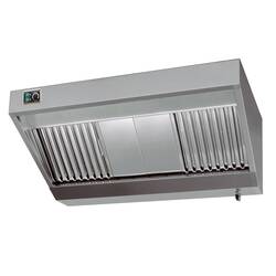 CombiSteel Wandhauben Komplett 1600