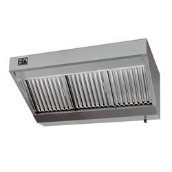 CombiSteel Wandhauben Komplett 1600