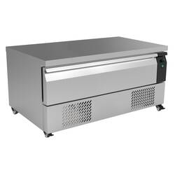 CombiSteel Kühl-/tiefkühltisch 1 Schublade 3x 1/1 Gn