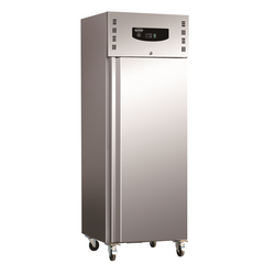 CombiSteel Kühlschrank Rfs+alu 600 Ltr Statisch
