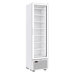 CombiSteel Tiefkühlschrank 1 Glastür 221l