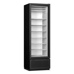 CombiSteel Eis Tiefkühlschrank Glastür 400