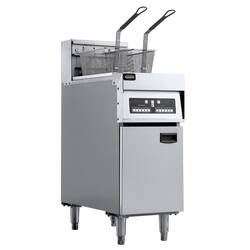 CombiSteel Elektro Friteuse 1x 25l