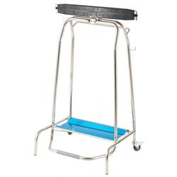 CombiSteel Müllsackhalter Mit Pedalsteuerung
