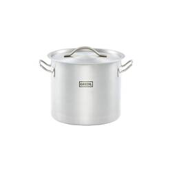 Suppentopf hohe Form Serie ECO Ø 240 mm, inkl. Deckel