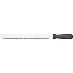 Biskuitmesser gezahnt Klingenlänge 350 mm