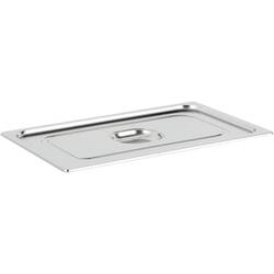 Stalgast Edelstahl GN-Deckel Serie PREMIUM, GN 1/1