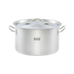 Suppentopf mittelhohe Form Serie ECO Ø 360 mm, inkl. Deckel