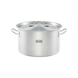 Suppentopf mittelhohe Form Serie ECO Ø 320 mm, inkl. Deckel