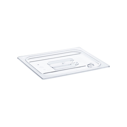 Stalgast GN-Deckel Serie Premium, Polycarbonat, GN 1/2