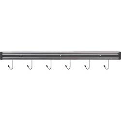 Magnet-Messerhalter mit 6 Haken l = 600 mm