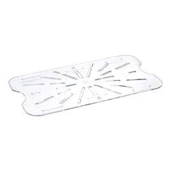 Stalgast Einlegeboden, Serie STANDARD, Polycarbonat, für GN 1/1 Behälter