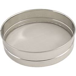 Mehlsieb, Ø 25,5 cm