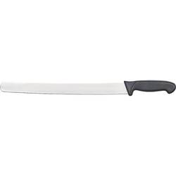 Konditormesser, Griff schwarz, Klingenlänge 36 cm