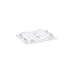 Stalgast GN-Einlegeboden, Serie Premium, Polycarbonat, GN 1/2