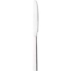 12 Stalgast Edelstahl Menümesser, Serie Classic