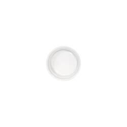 Stalgast 24 Auflaufförmchen, reinweißes Hotelporzellan, Serie Isabell, Ø 80 mm, 100 ml