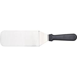 Triangle Bratenwender, Griff blau, Klingenlänge 36 cm