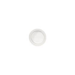 Stalgast 24 kleine Auflaufförmchen, reinweißes Hotelporzellan, Serie Isabell, Ø 70 mm, 60 ml