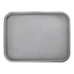 Fast Food Tablett 300 x 400 mm, grau