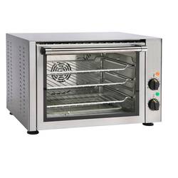 ROLLER GRILL Konvektomat, vier Einschübe, Abmessung 460 x 550 x 335 mm (BxTxH)