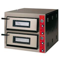 GGF Pizzaofen mit einer Kammer, 14,4 kW, 900 x 1020 x 750 mm (BxTxH)