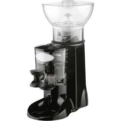 Professionelle Kaffeemühle von Cunill mit Mahlgutbehälter und manueller Steuerung
