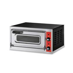 Pizzaofen mit einer Kammer für Pizzen bis zu Ø 400 mm