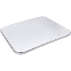 Waagschale aus Edelstahl für Ohaus Waagen, 300x225 mm