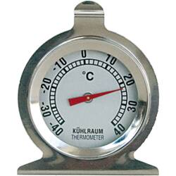 Kühlschrank-Thermometer, Themperaturbereich -40 °C bis 40 °C