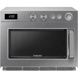 SAMSUNG Mikrowellenherd manuell, 1850 Watt, Abmessung 464x597x368 mm (BxTxH)