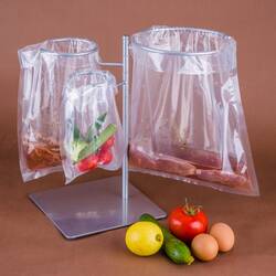 Portionshalterung, geeignet für GN 1/1 Behälter