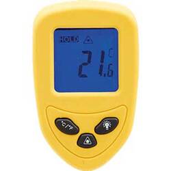 Infrarot-Thermometer mit Laserpointer