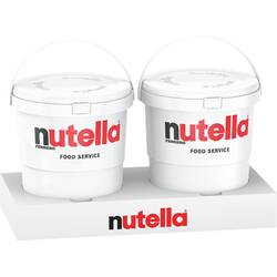 Neumärker Nutella-Eimer 2 x 3 kg 