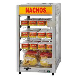 Neumärker Nacho Cheese Wärmer Acapulco Warmhaltegerät für 48 Becher Käsesoße