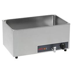 Neumärker Bain-Marie Soßenbar 2.0 Soßenwärmer für Crêpes-Verkauf