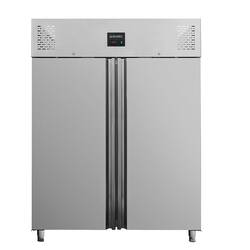 Vaiotec Easyline Tiefkühlschrank 1400 / 2-türig GN2/1 - Monoblock
