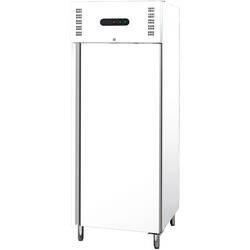 Stalgast weißer Kühlschrank GN 2/1, 376 Liter mit Umluftkühlung