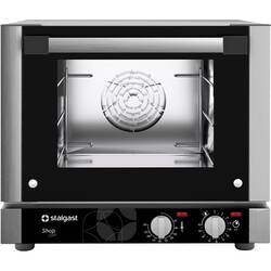 Stalgast Konvektomat ShopCook, manuelle Steuerung, 3x340x240 / 3x GN 1/2, 2,25 kW