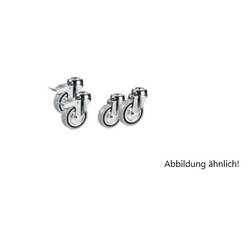 Rollenkit für GN 2/1 Kühl & Tiefkühlschränke - 1 türig