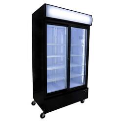 Vaiotec Topline Getränkekühlschrank 1000 / 2 Schiebetüren