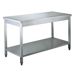 Vaiotec Easyline Arbeitstisch 600 / mit Grundboden B:2000