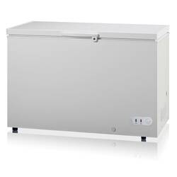 Vaiotec Easyline Tiefkühltruhe 450 mit Klappdeckel